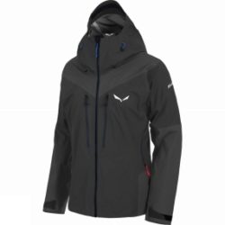 Salewa Womens Ortles 2 GTX Pro Jacket Black Out